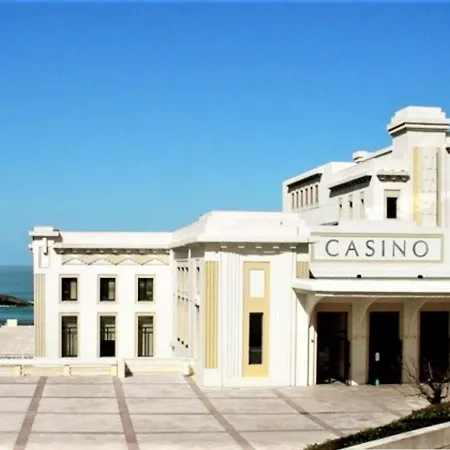 Cosy A Biarritz, Proche Centre-ville, Plages Et Commerces - Fr-1-3-595 شقة بياريتز