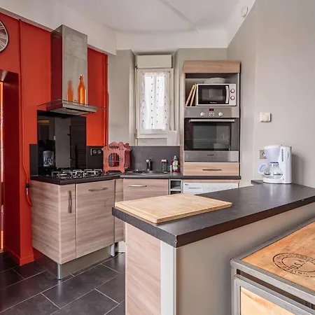 Cosy A Biarritz, Proche Centre-ville, Plages Et Commerces - Fr-1-3-595 * Biarriz