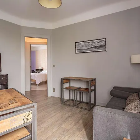 Cosy A Biarritz, Proche Centre-ville, Plages Et Commerces - Fr-1-3-595 * بياريتز