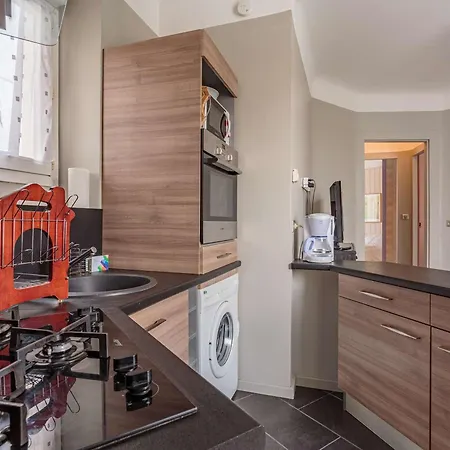 Apartamento Cosy A Biarritz, Proche Centre-ville, Plages Et Commerces - Fr-1-3-595