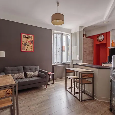 Διαμέρισμα Cosy A Biarritz, Proche Centre-ville, Plages Et Commerces - Fr-1-3-595